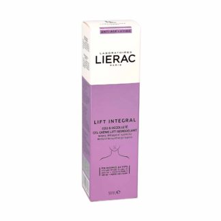 Lierac Lift Intégral Cou Verstevigende Crème-Gel