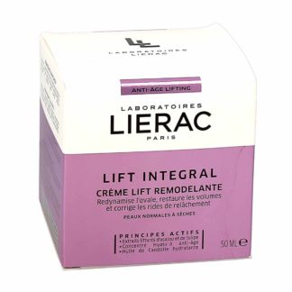 Lierac Lift Intégral Remodellerende Crème Normale tot Droge Huid