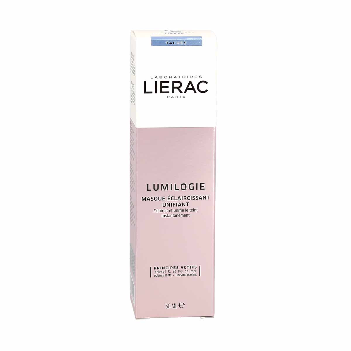Lierac Luminologie Verhelderend Masker
