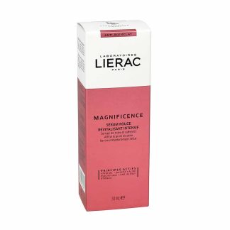 Lierac Magnificence Intensief Revitaliserend Rood Serum