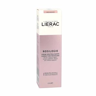 Lierac Rosilogie Neutraliserende Roodheid Correctiecrème