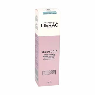 Lierac Sebology Scrub Masker