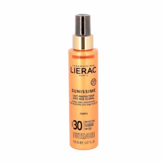 Lierac Sunissime Global Anti-Ageing Energizing Beschermende Melk SPF30