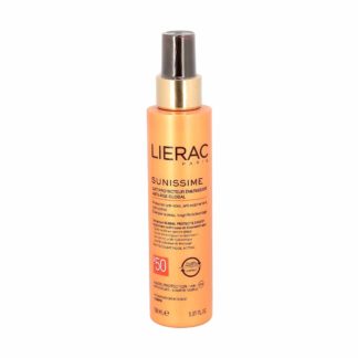 Lierac Sunissime Global Anti-Ageing Energizing Beschermende Melk SPF50