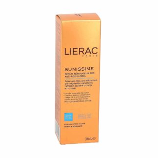 Lierac Sunissime SOS Globaal Anti-Aging Herstel Serum