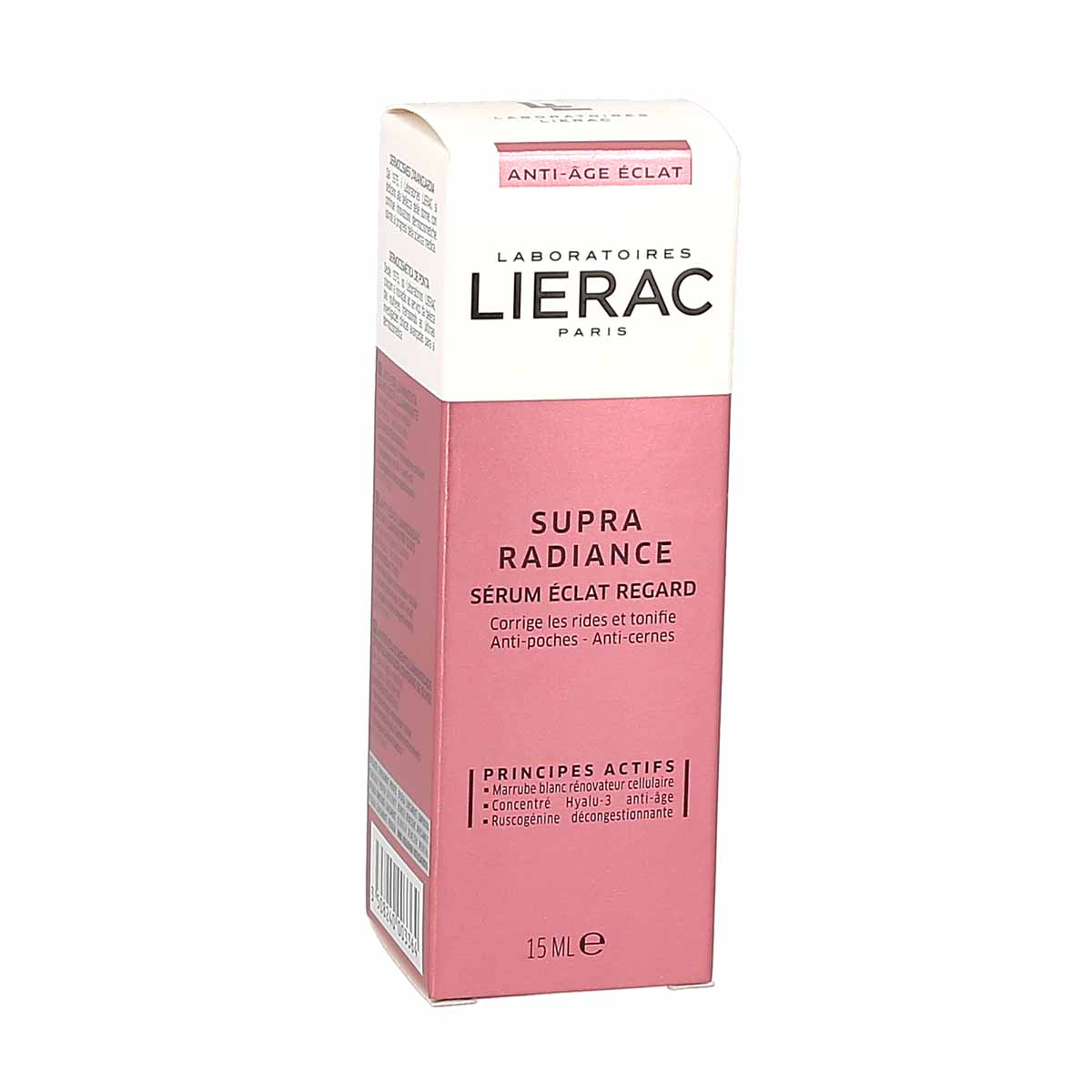 Lierac Supra Radiance Oogverlichtingsserum