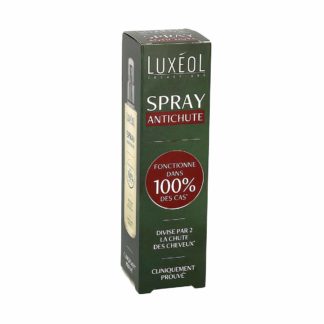 Luxéol Spray tegen haaruitval