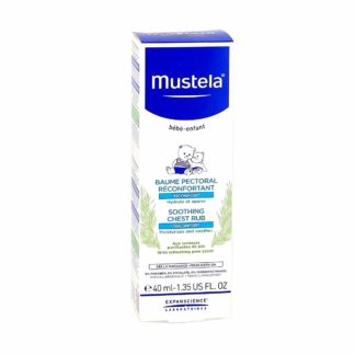 Mustela Comforterende Borstbalsem
