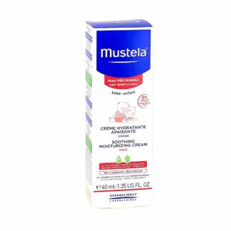 Mustela Hydraterende Gezichtscrème