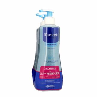Mustela No-Rinse Reinigingswater
