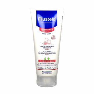 Mustela Kalmerende Hydraterende Body Lotion