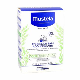 Mustela Verzachtend Badpoeder
