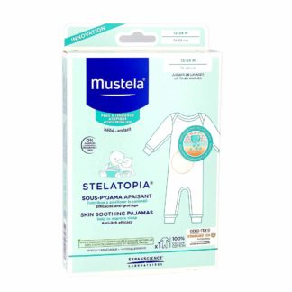 Mustela Kalmerende Onderbroek maat 12-24M