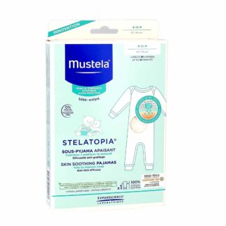 Mustela Kalmerende Onderbroek maat 6-12M