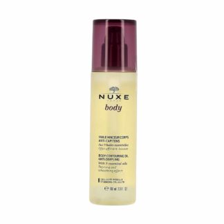 Nuxe Body Huile Minceur Cellulitis Incrustée