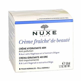 Nuxe Crème Fraîche de Beauté Hydraterende Crème Normale Huid