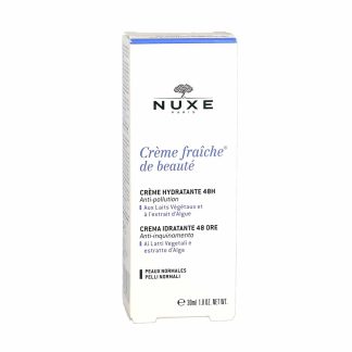 Nuxe Crème Fraîche de Beauté Hydraterende Crème Normale Huid