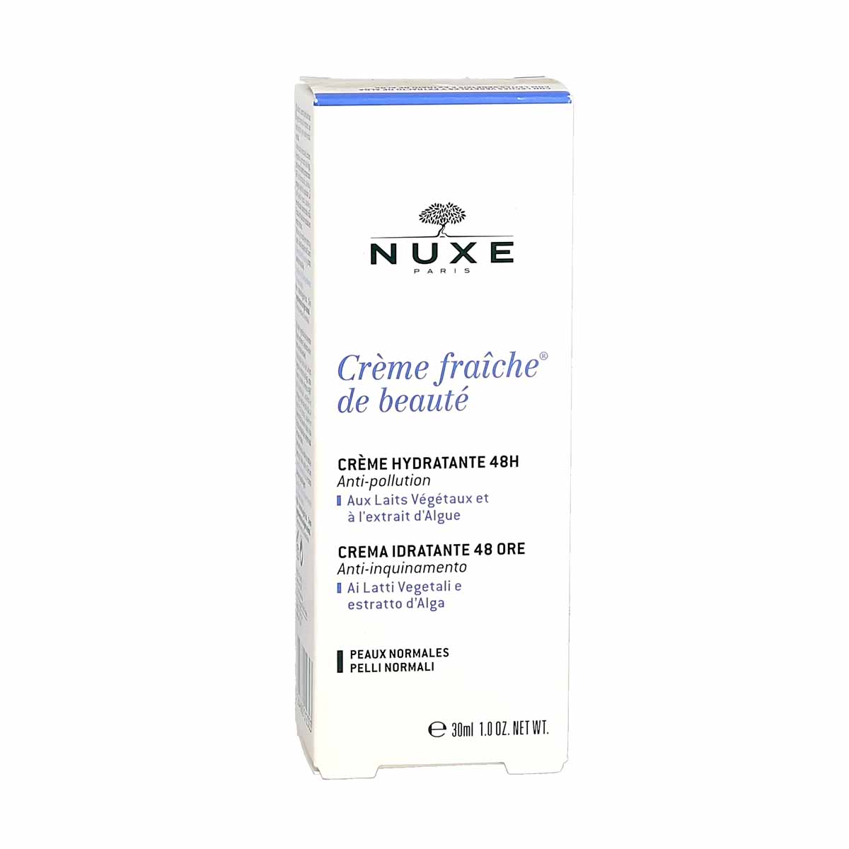 Nuxe Crème Fraîche de Beauté Hydraterende Crème Normale Huid