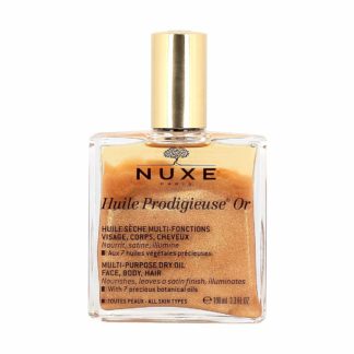 Nuxe Huile Prodigieuse Or
