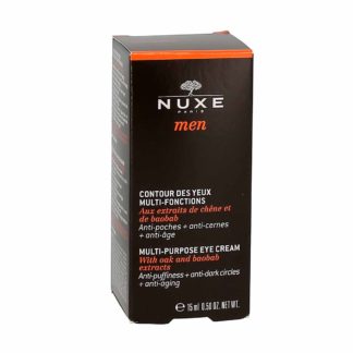 Nuxe Men Contour des Yeux Multi-Fonctions