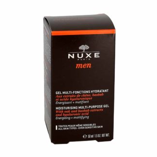 Nuxe Men Gel Multi-Fonctions Hydratant