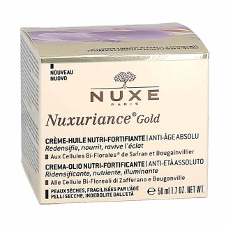 Nuxe Nuxuriance Goud Crème-Huile Nutri-Fortifiante
