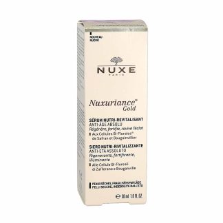 Nuxe Nuxuriance Goud Sérum Nutri-Revitalisant