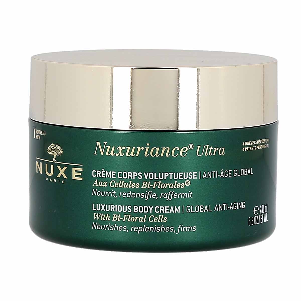 Nuxe Nuxuriance Ultra Crème Corps Voluptueuse Anti-âge Globale
