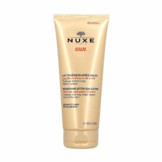 Nuxe Sun Lait Fraîcheur Après-Soleil Visage et Corps