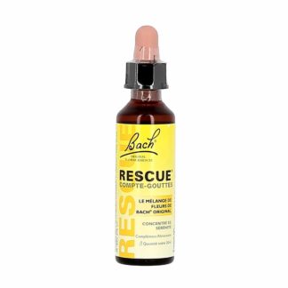 Bach Rescue druppelaar