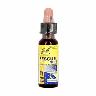 Bach Rescue Nachtdruppelaar