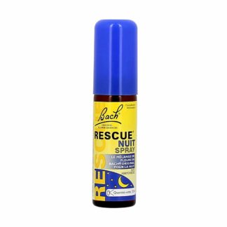 Bach Rescue Nacht Spray