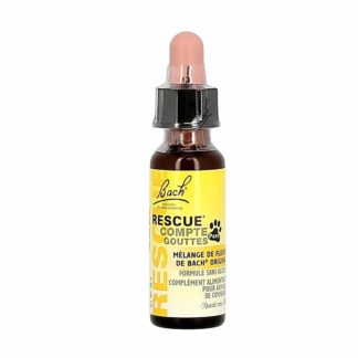 Bach Rescue Huisdieren Drip Count