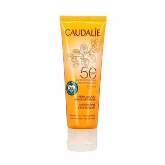 Caudalie Anti-Rimpel Gezicht Zonnecrème SPF50