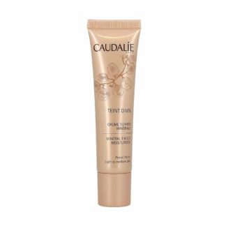 Caudalie Getinte Minerale Crème Eerlijke Huid