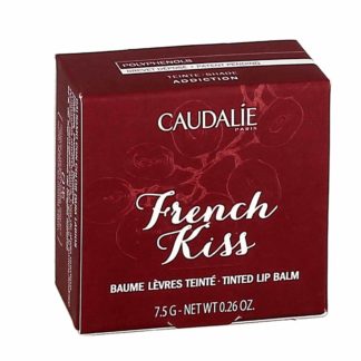 Caudalie French Kiss Getinte Lippenbalsem Verslaving