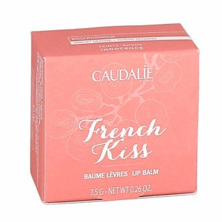 Caudalie French Kiss Innocence Getinte Lippenbalsem
