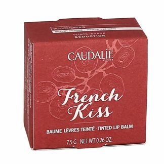 Caudalie French Kiss Getinte Lippenbalsem Verleiding