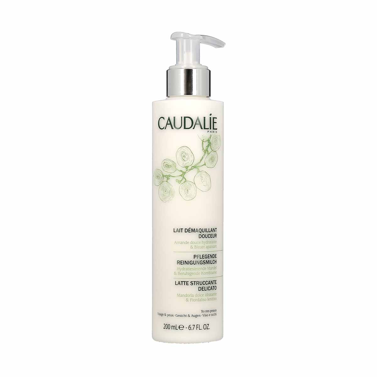 Caudalie Milde Reinigingsmelk