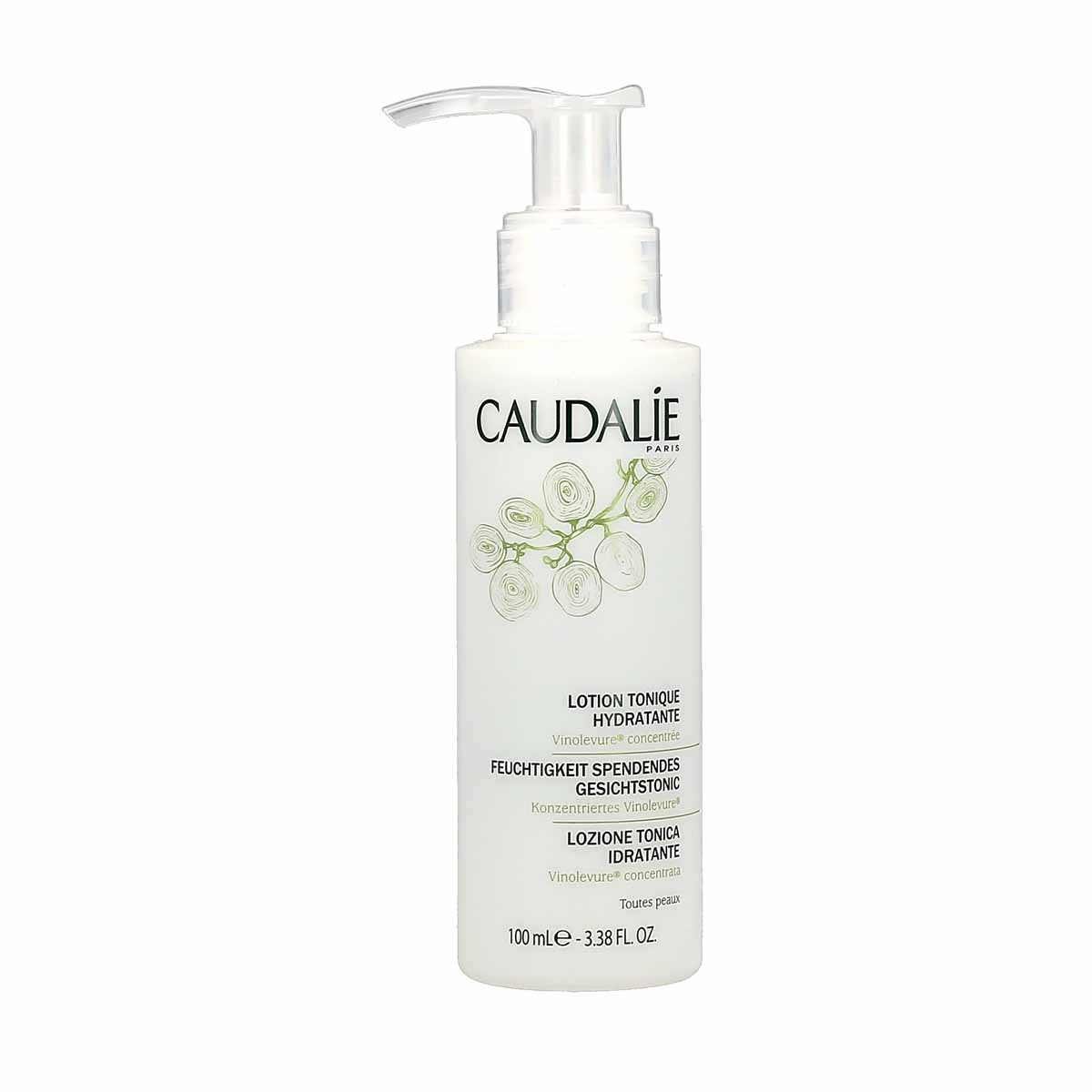 Caudalie Hydraterende Toner