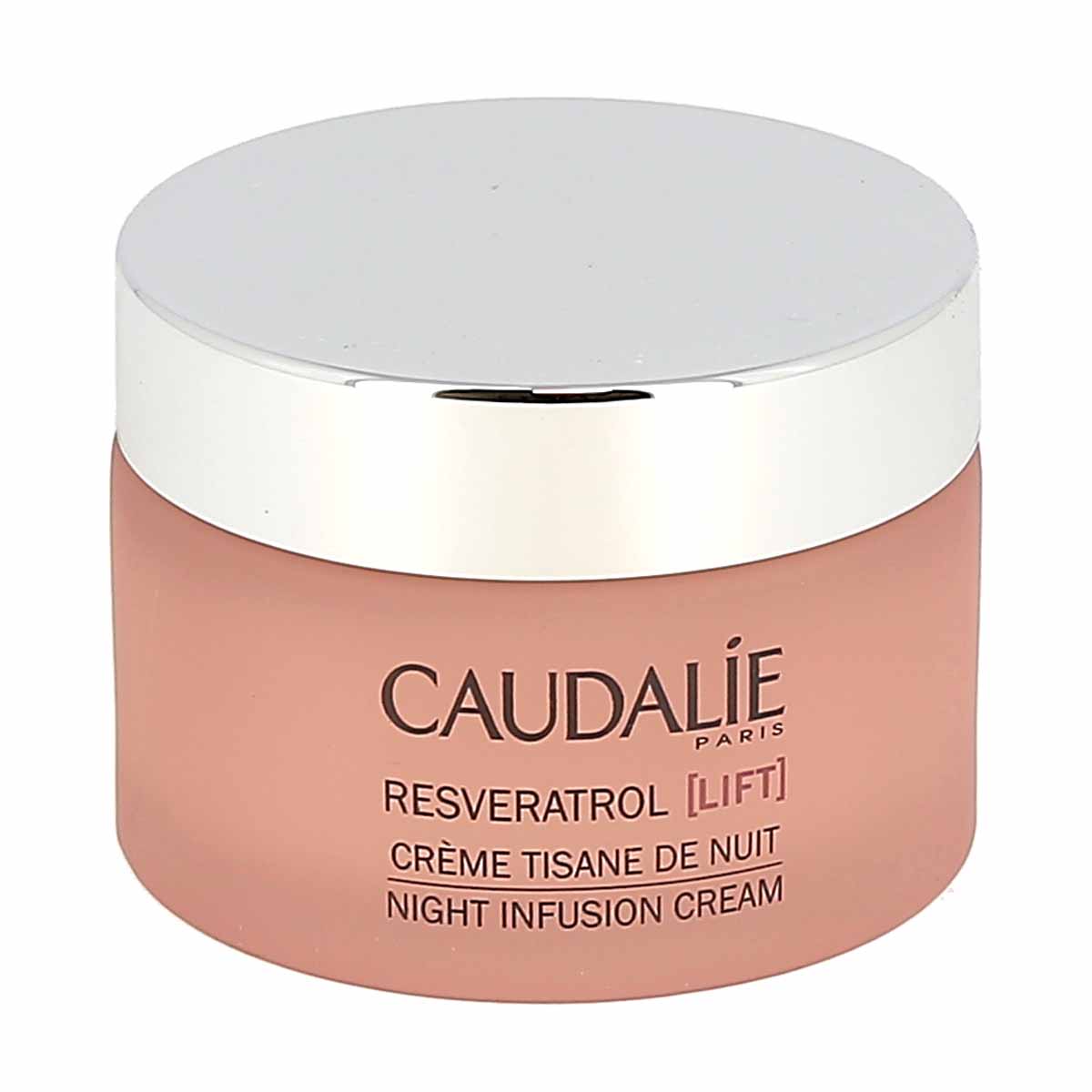 Caudalie Resveratrol Nacht Kruidenthee Crème