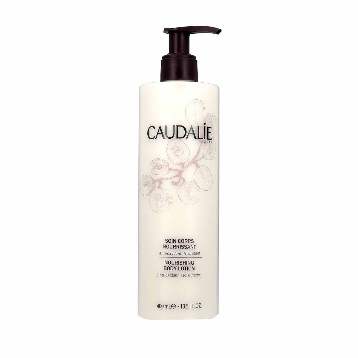Caudalie voedende lichaamsverzorging