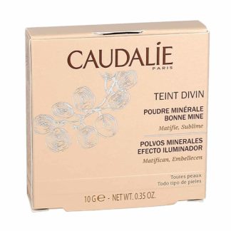 Caudalie Teint Divin Bonne Mine Mineraal Poeder