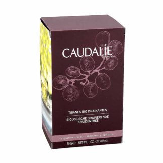 Caudalie biologische drainerende kruidenthee