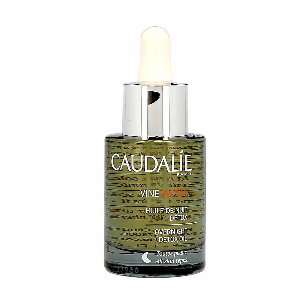 Caudalie VineActiv Detox Nachtolie