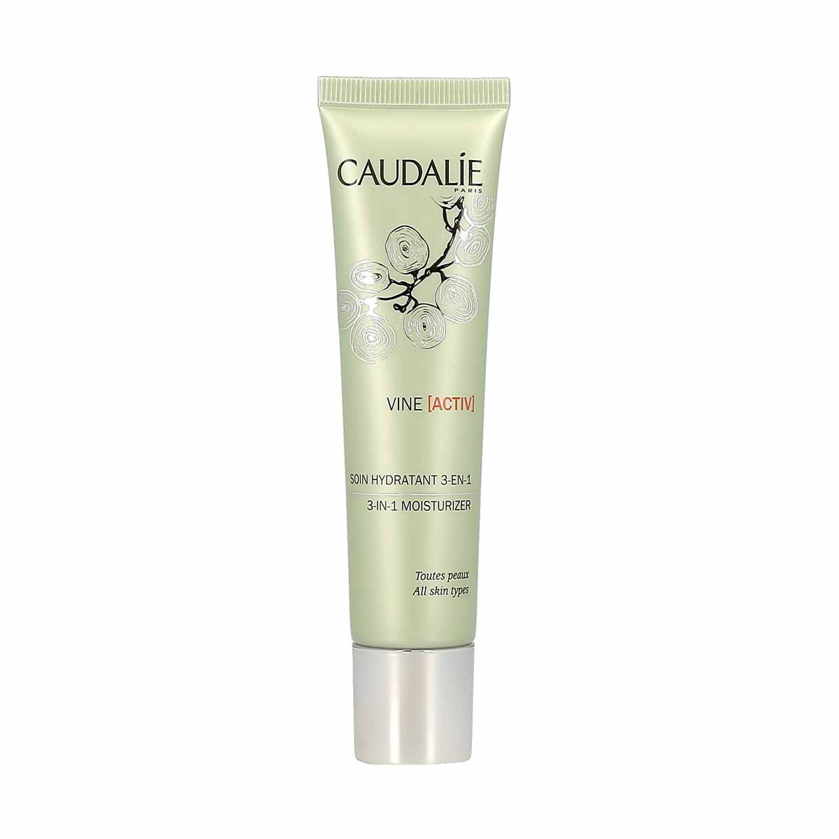 Caudalie VineActiv 3-in-1 vochtinbrengende crème