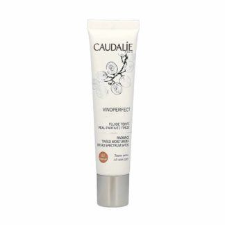 Caudalie Vinoperfect Getinte Fluïde Perfecte Huid SPF20 Medium