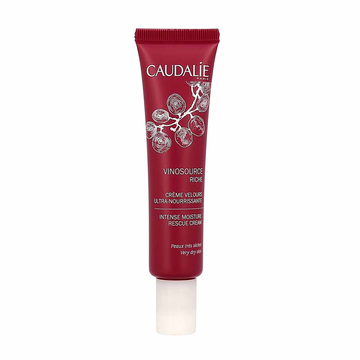 Caudalie Vinosource Ultra Voedende Fluwelen Crème