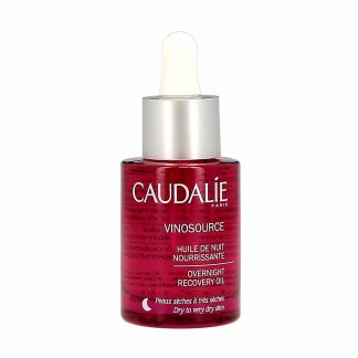 Caudalie Vinosource Voedende Nachtolie