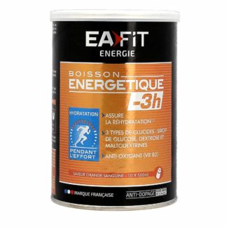 EAFIT Energiedrank -3H Bloedsinaasappel
